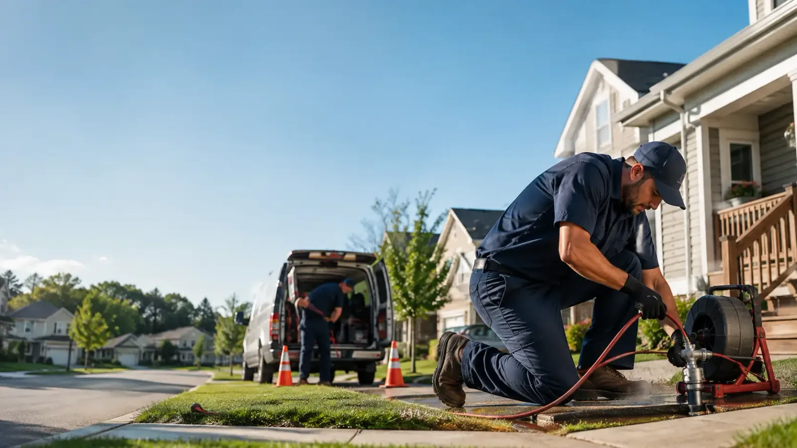 Emergency Plumbing in Elrod, AL